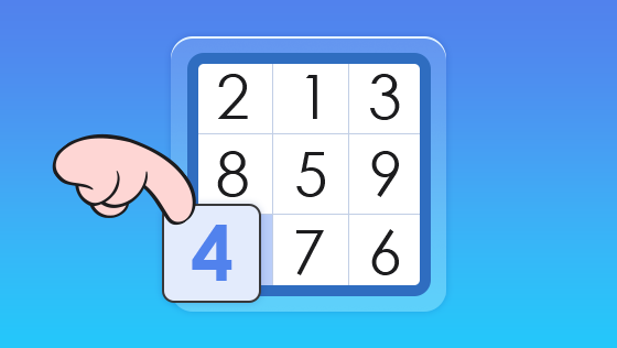 how do you solve sudoku puzzles